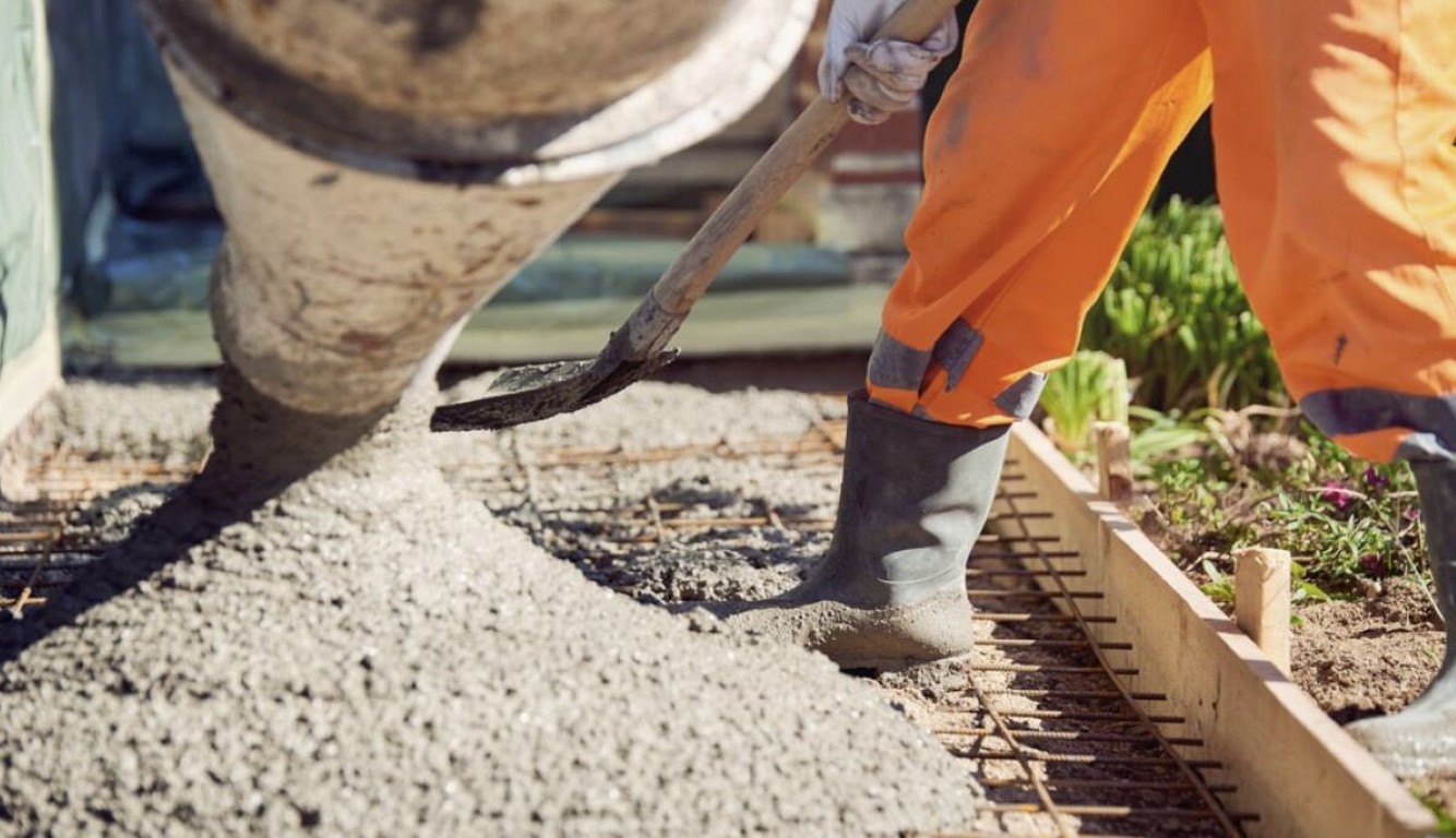 Professional concrete repair services in Winder, GA