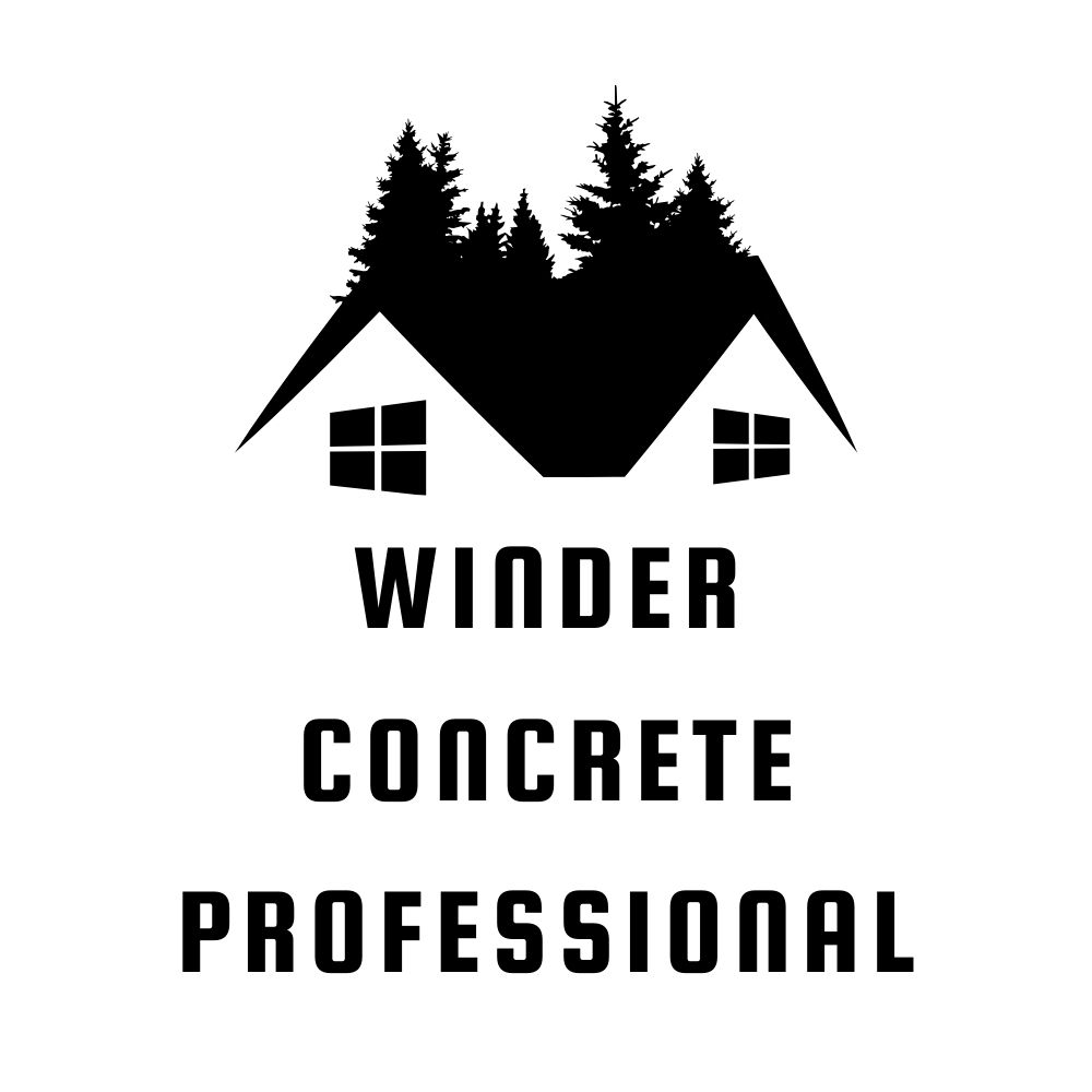 Winder Concrete Professional logo
